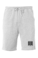 CBJ Fleece Shorts [grey]