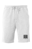 CBJ Fleece Shorts [white]