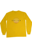 Solar Long Sleeve T [gold]