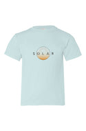 SOLAR Kids T Shirt [light blue]