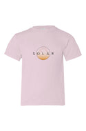 SOLAR Kids T Shirt [pink]