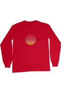 Solar Long Sleeve T [red]