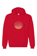 SOLAR Hoodie [red]