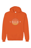 SOLAR Hoodie [orange]