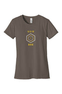 NOW BEE Women's Classic T Shirt [meteorite]