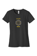 NOW BEE Women's Classic T Shirt [blk]