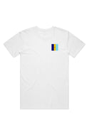 Sun Village Tee [white]