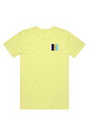 Sun Village Tee [Lemon]