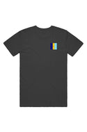 Sun Village Tee [Black]