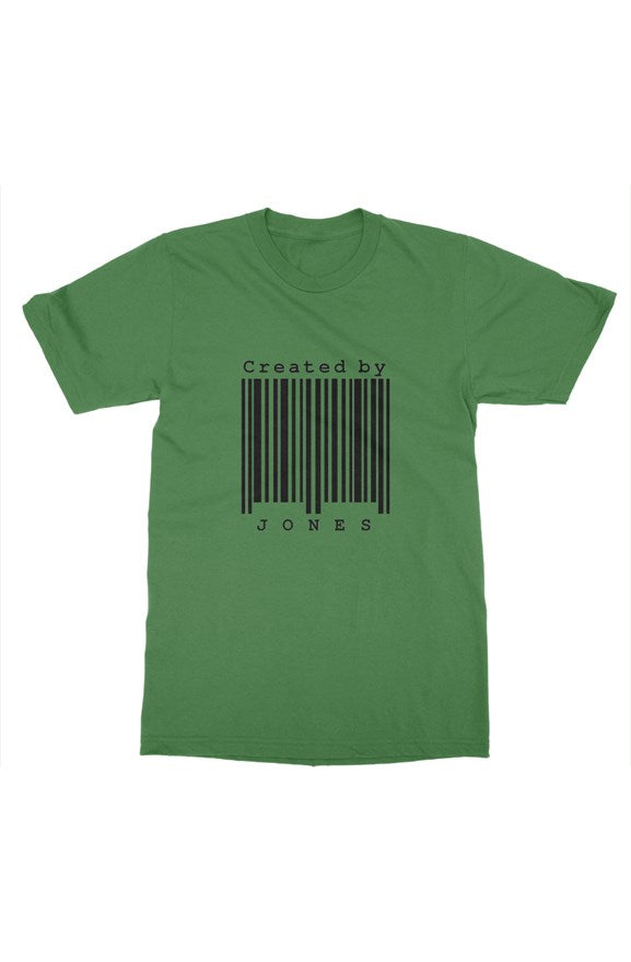 Created by JONES TEE [green]