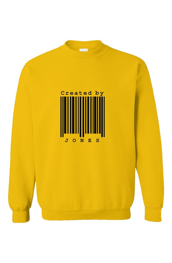 CBJ Crewneck [gold]