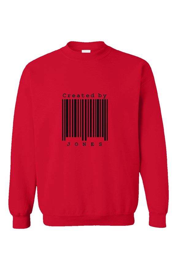 CBJ Crewneck [red]