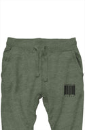 CBJ joggers [mili green]