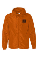 Water Resistant CBJ Windbreaker [orange]