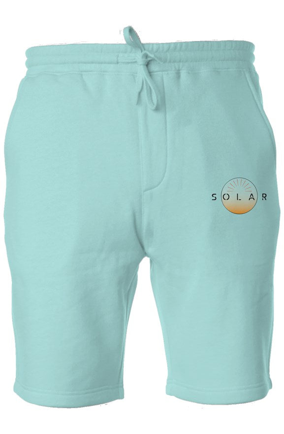 SOLAR Fleece Shorts [mint]