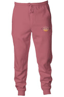 SOLAR Fleece Joggers [maroon]