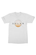 SOLAR t-shirt white