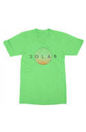 SOLAR t-shirt mint