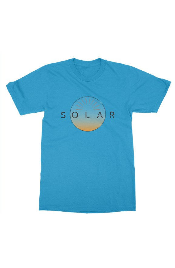 SOLAR t-shirt [saph]