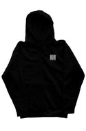 CBJ Zip Hoodie [blk]