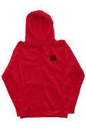 CBJ Zip Hoodie [red]