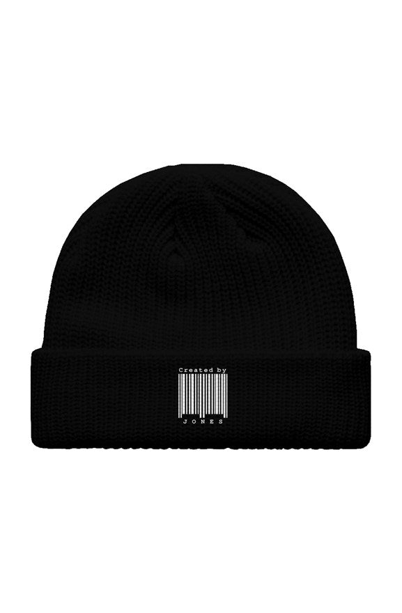 CBJ Beanie Hat [blk]