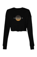 SOLAR Crop Crew Fleece [blk]