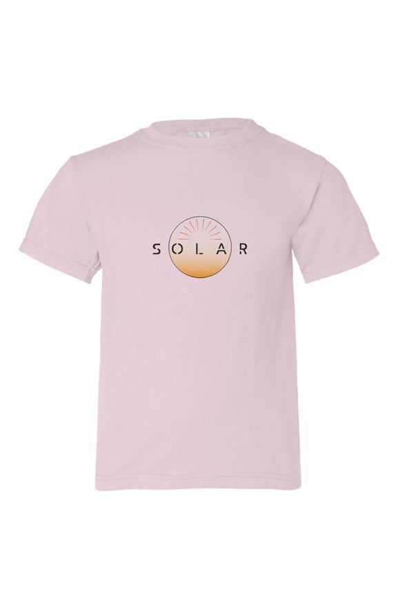 SOLAR Kids T Shirt [pink]