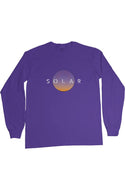 Solar Long Sleeve T [purple]