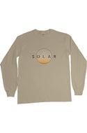 Solar Long Sleeve T [sand]