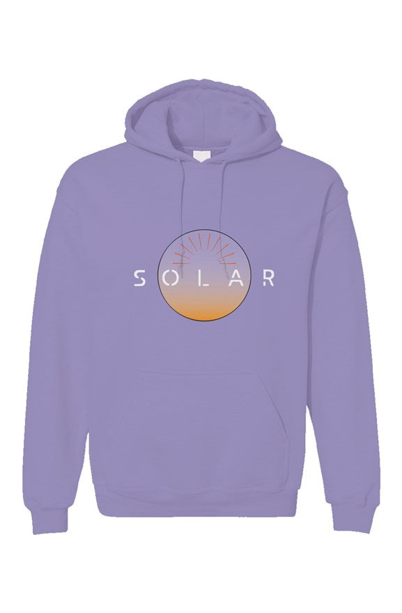 SOALR Hoodie [violet]