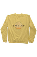 SOLAR Crew Neck [pigment yellow]