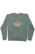 SOLAR Crew Neck [pigment alpine green]