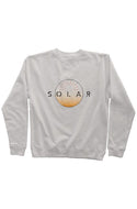 SOLAR Crew Neck [Ivory]