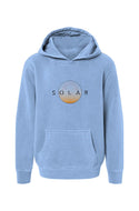 Youth SOLAR Hoodie [light blue]