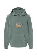 Youth SOLAR Hoodie [alpine green]