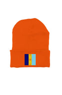 Sun Village Skully [orange]